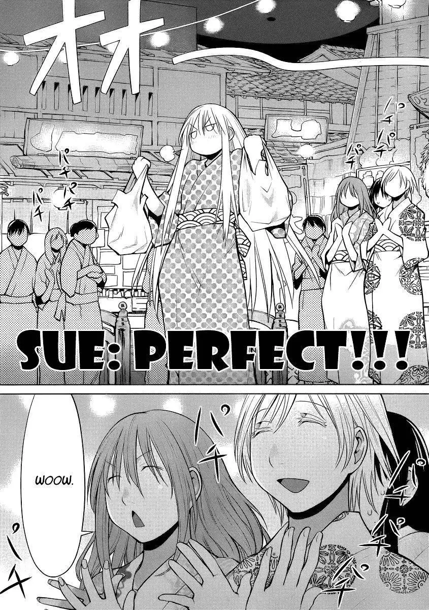 Genshiken Nidaime - The Society for the Study of Modern Visual Culture II Chapter 92 24